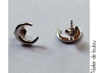 boucles-doreilles-artisanales-lune-croissante-en-argent-oxyde