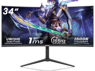 ecran-curved-gaming-34-ultrawide-144hz-etat-immaculate